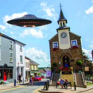 Narberth Aliens
